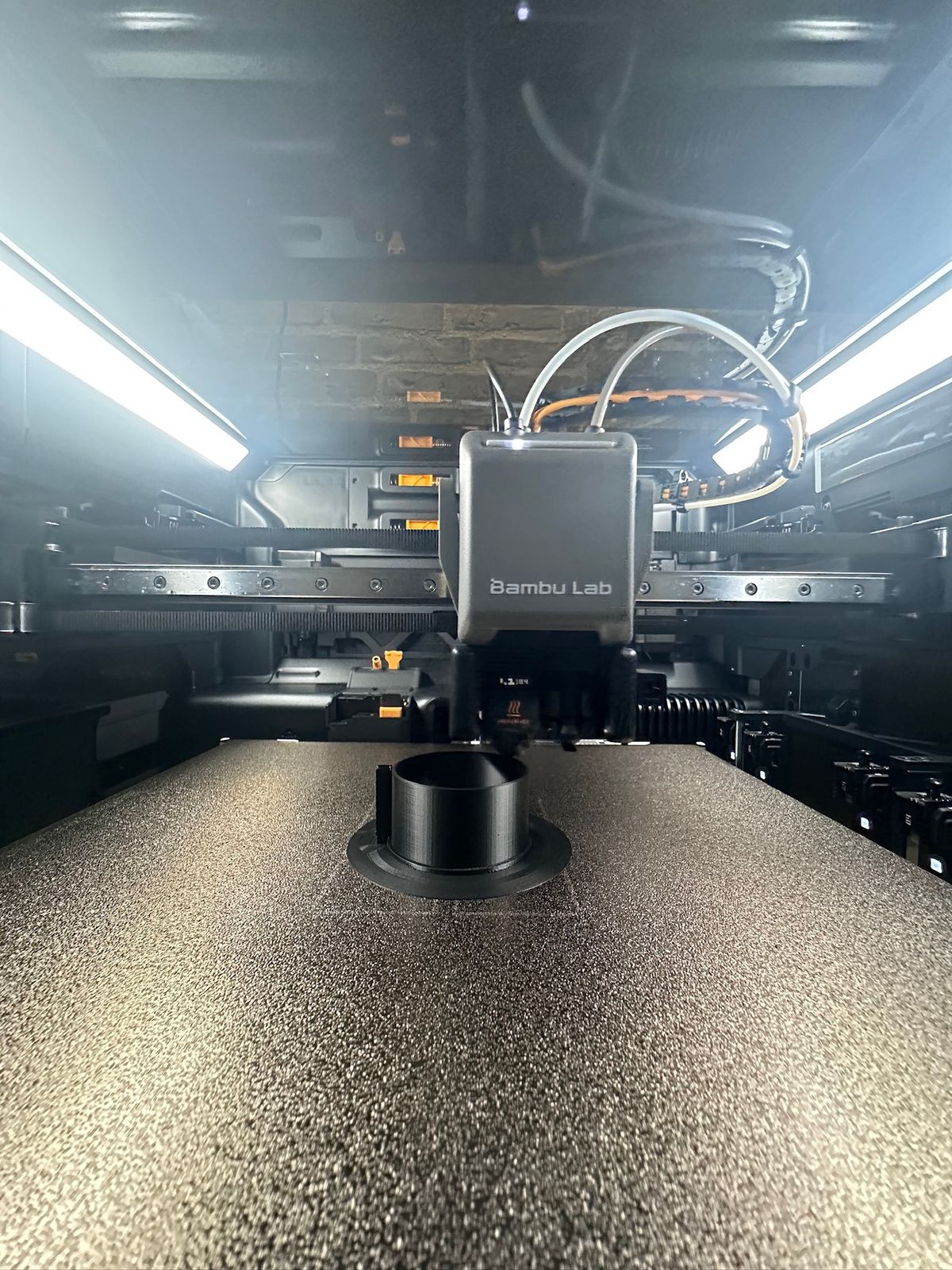 Onze printers in de werkplaats